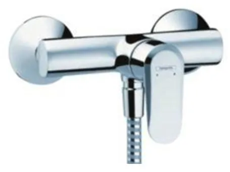 Hansgrohe Ecos duschblandare krom